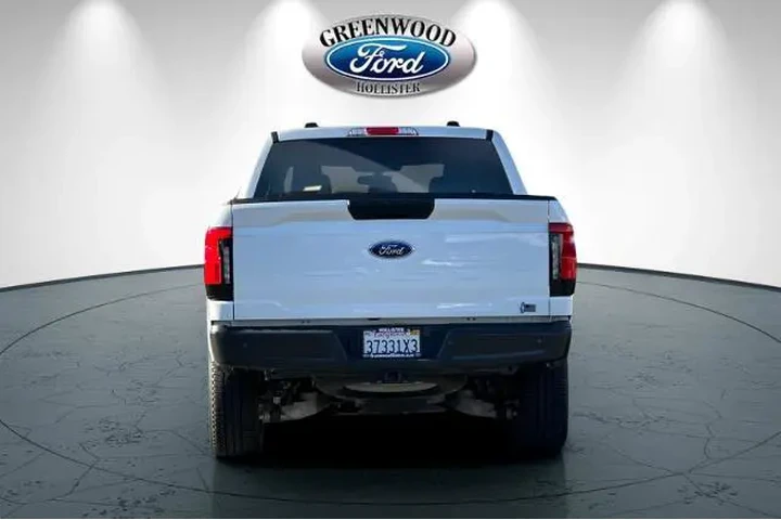 $36991 : Ford F-150 Lightning 2023 AW image 5