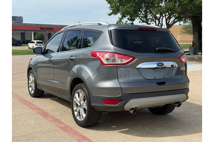 $9490 : 2014 Escape Titanium image 4