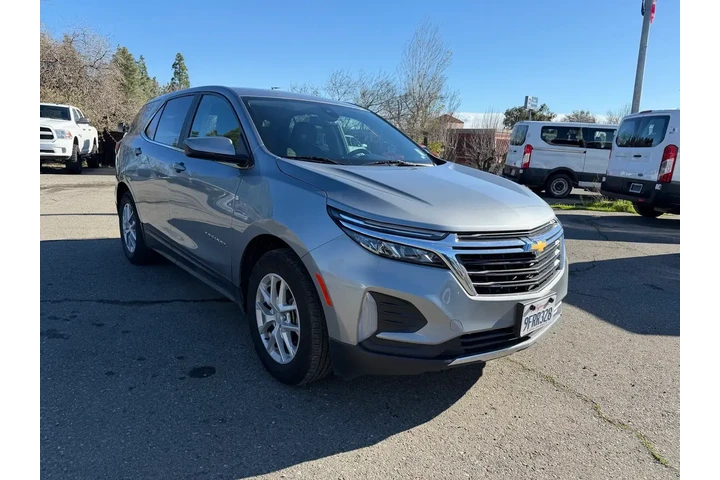 $19000 : Chevrolet Equinox 2023 LT 4d image 7