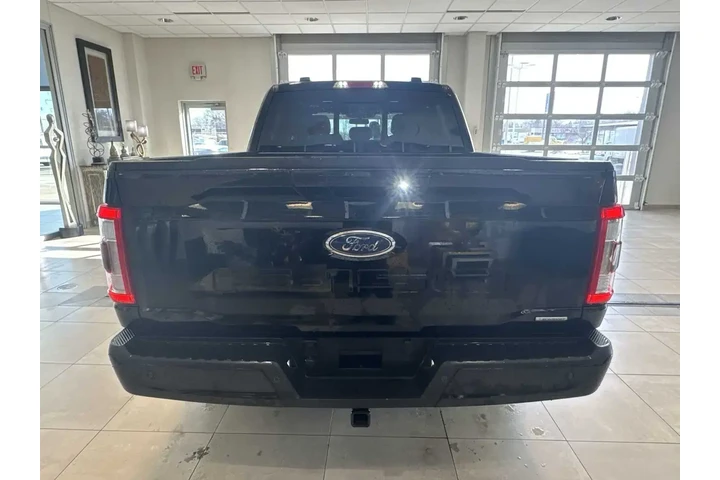 $37485 : Ford F-150 2021 4x4 Lariat 4 image 4
