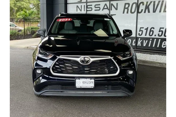 Toyota Highlander 2021 AWD X image 3