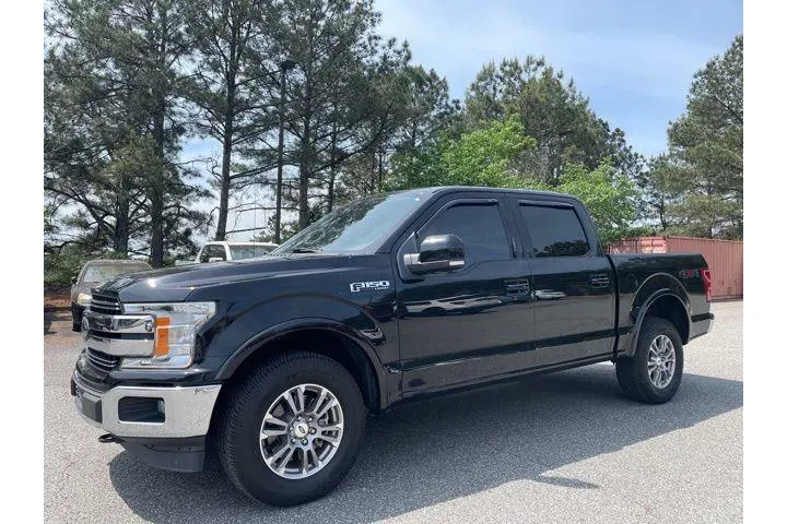 $34639 : Ford F-150 2018 4x4 King Ran image 9