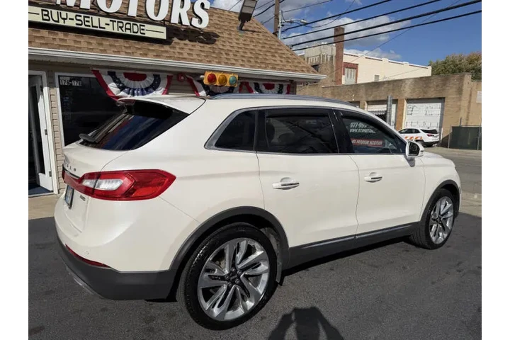 $6399 : 2016 MKX Reserve image 4