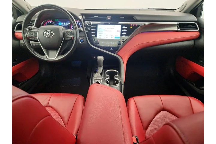 $24998 : Toyota Camry 2019 XSE 4dr Se image 9