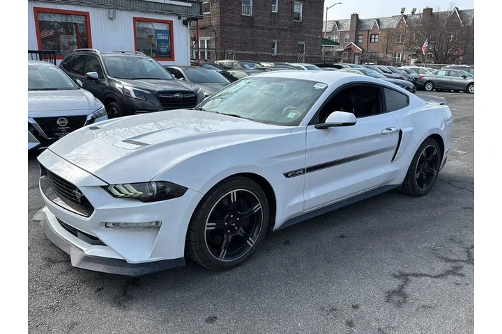 $33490 : Ford Mustang 2019 GT Premium image 5