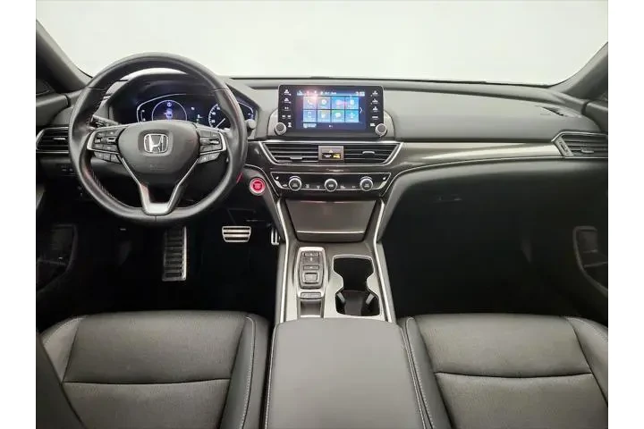 $27998 : Honda Accord 2021 Sport 4dr image 9