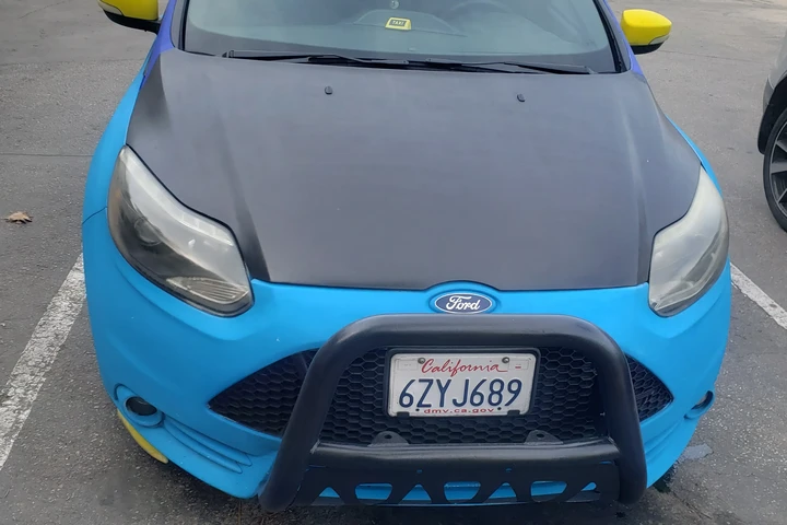 $5000 : 2013 Ford Focus st image 4