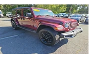 $24720 : Jeep Wrangler Unlimited 2021 thumbnail