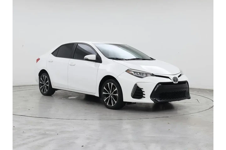 $14998 : Toyota Corolla 2018 SE 4dr S image 1