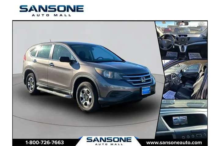 $12912 : Honda CR-V 2013 AWD LX 4dr S image 1