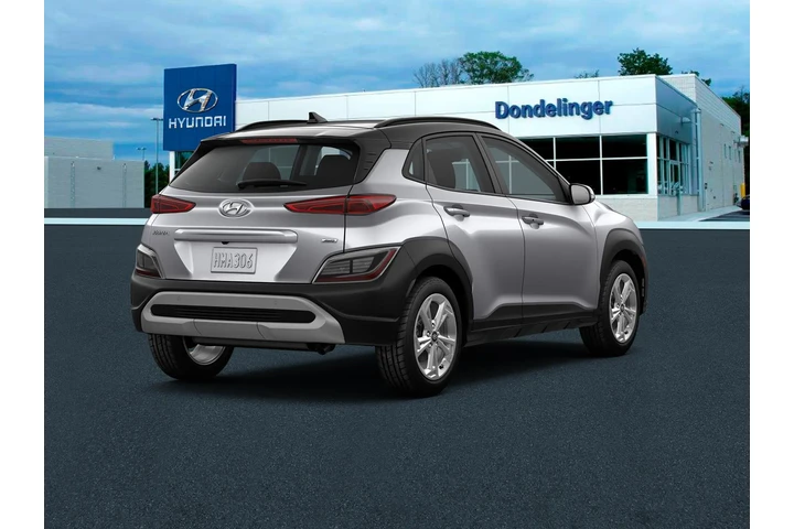 $21993 : Hyundai KONA 2023 AWD SEL 4d image 7
