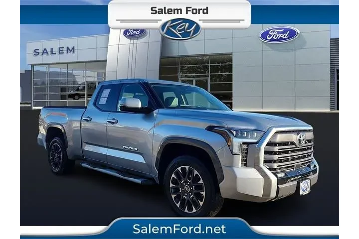 $39495 : Toyota Tundra 2022 4x4 Limit image 1