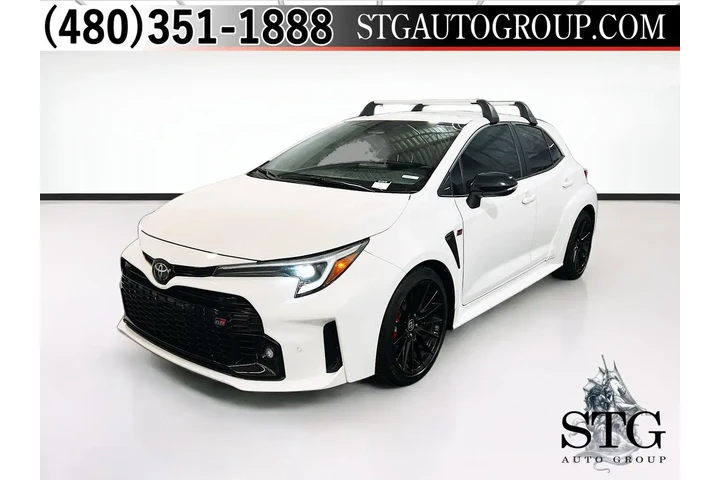 $36288 : Toyota GR Corolla 2024 AWD P image 4
