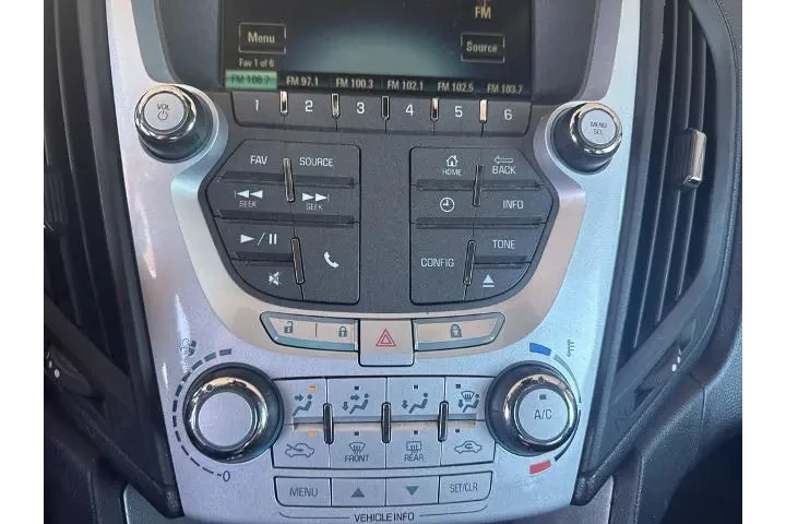 $5946 : Chevrolet Equinox 2015 LT 4d image 8