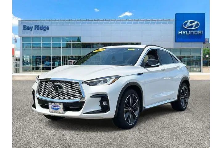 $38000 : INFINITI QX55 2025 AWD Luxe image 4