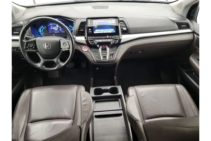 $21998 : Honda Odyssey 2018 EX-L 4dr image 9