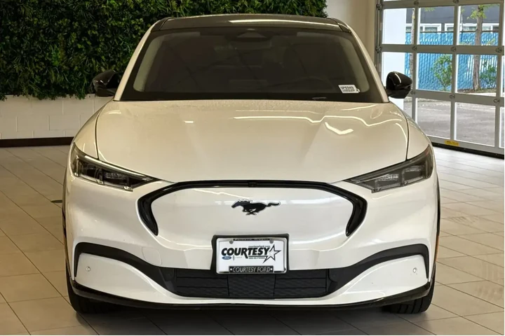 $24971 : Ford Mustang Mach-E 2022 AWD image 9