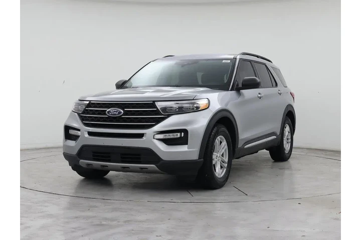 $27998 : Ford Explorer 2024 XLT 4dr S image 4