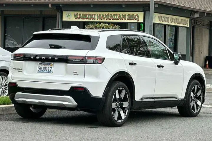 $29240 : Honda Prologue 2024 AWD Elit image 3