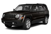 2014 Patriot Latitude FWD SUV