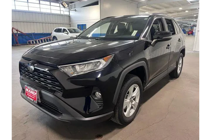 $24972 : Toyota RAV4 2020 XLE 4dr SUV image 7