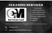 Cleaning services en New Orleans