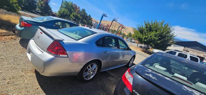 $6495 : 2013 Impala LTZ image 4