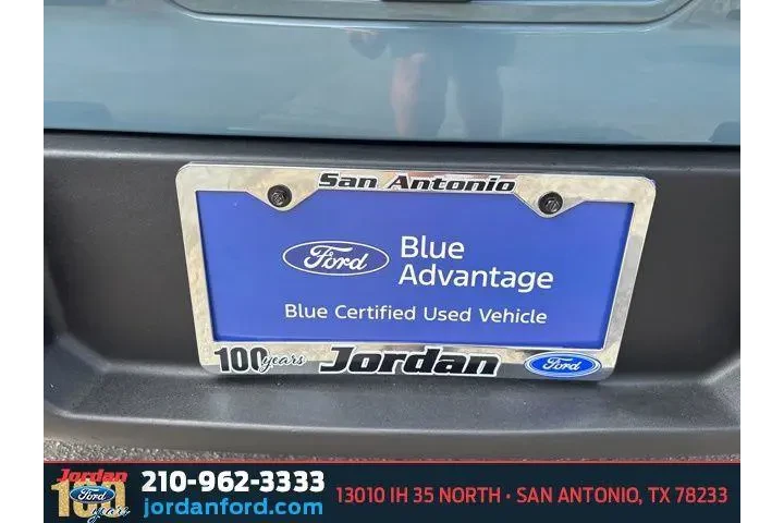 $23938 : Ford Bronco Sport 2023 AWD B image 7