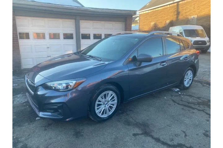 2017 Impreza image 4