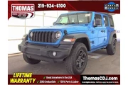 $30702 : Jeep Wrangler 2024 4x4 Sport thumbnail