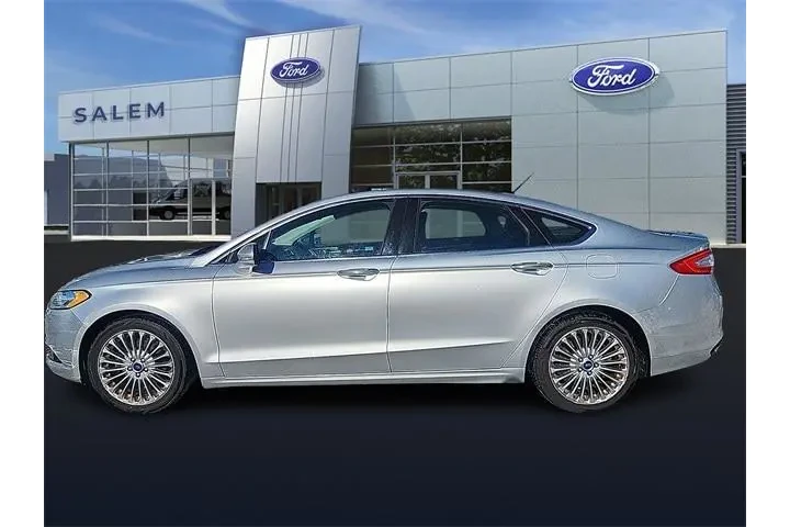 $8795 : Ford Fusion 2016 Titanium 4d image 5