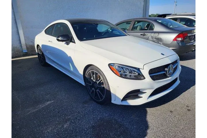 $32900 : Mercedes-Benz C-Class 2021 C image 3
