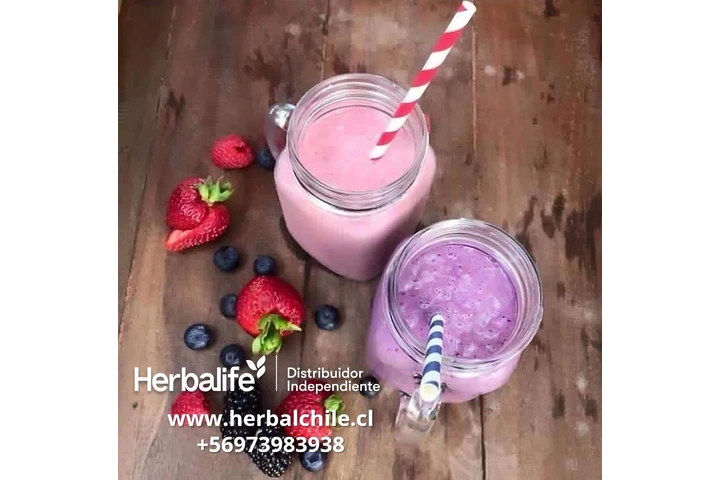 Los smoothies de Herbalife son image 1