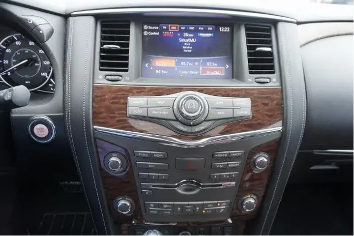 $14888 : Nissan Armada 2018 4x2 SL 4d image 8