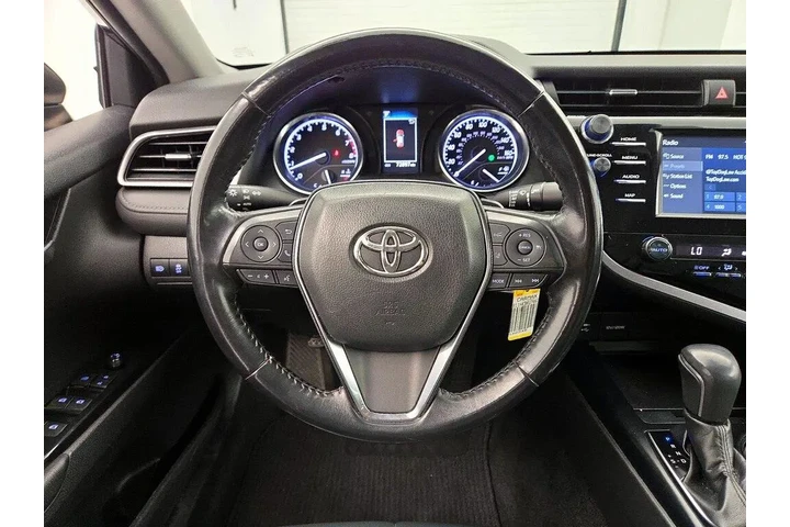 $20998 : Toyota Camry 2019 SE 4dr Sed image 10