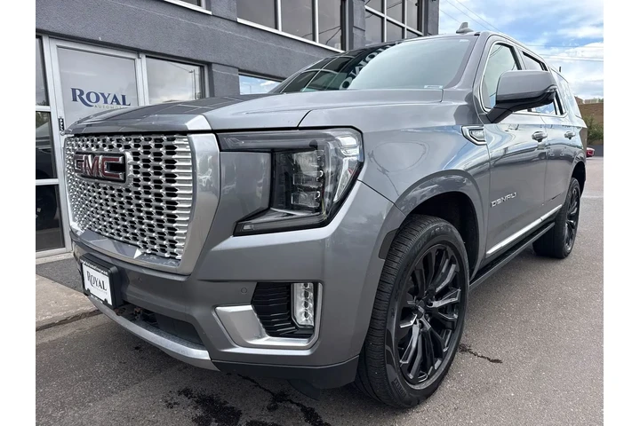 $31995 : 2021 GMC Yukon 4WD Denali image 2