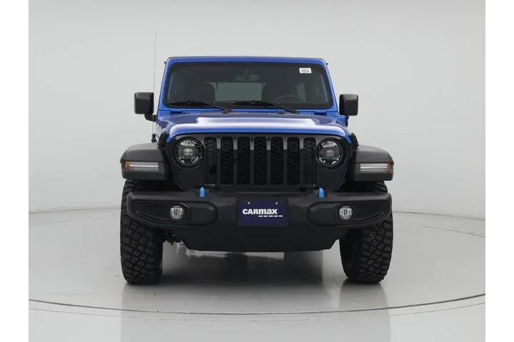 $30998 : Jeep Wrangler 2023 4x4 Willy image 5