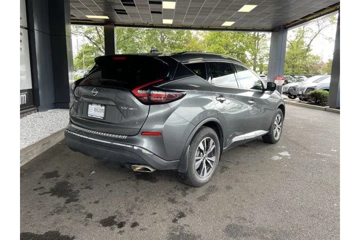 Nissan Murano 2019 AWD S 4dr image 5