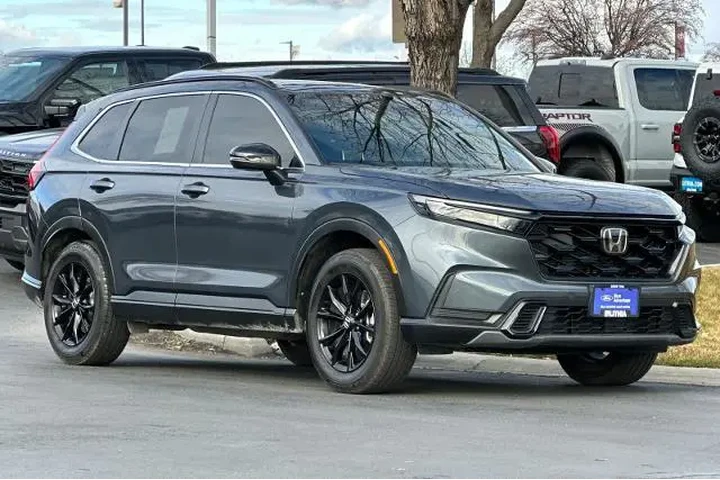 $33995 : Honda CR-V Hybrid 2025 AWD S image 9
