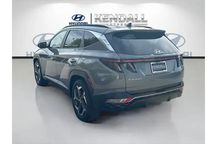 $21388 : Hyundai TUCSON 2024 SEL 4dr image 2