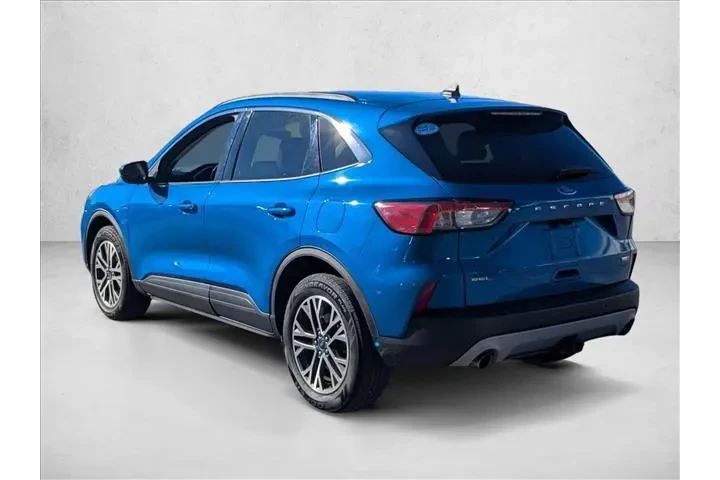 $17229 : Ford Escape 2020 AWD SEL 4dr image 7