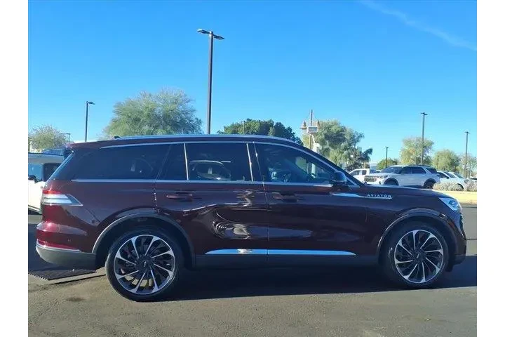$28192 : Lincoln Aviator 2020 AWD Res image 7