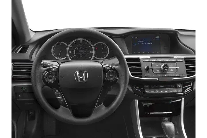 $15490 : Honda Accord 2017 LX 4dr Sed image 7