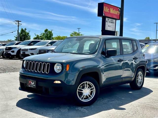 $12500 : 2017 Renegade Sport image 1