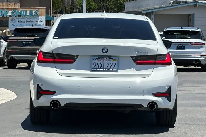 $29900 : BMW 3 Series 2022 330i 4dr S image 4