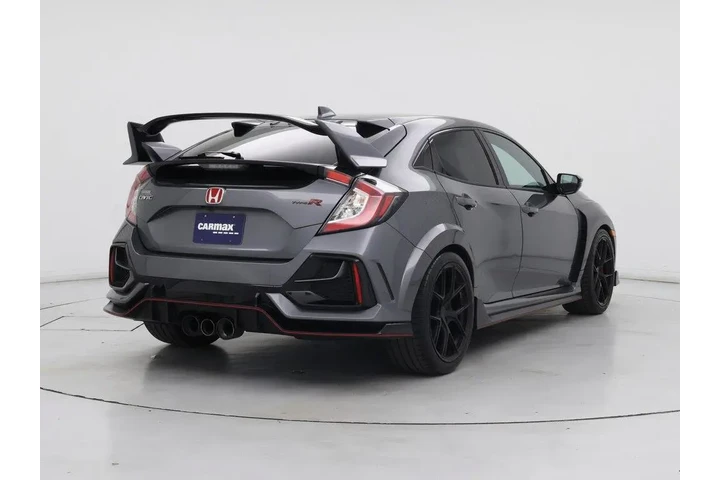$38998 : Honda Civic 2020 Type R Tour image 8