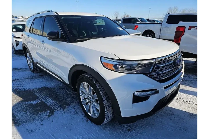 $31999 : Ford Explorer 2024 Limited 4 image 3