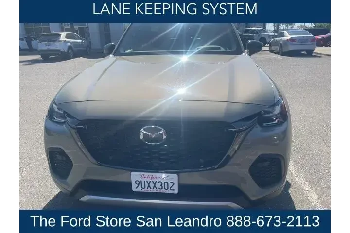 $39750 : Mazda CX-70 2025 AWD 3.3 Tur image 8