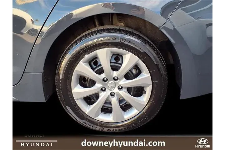 $21222 : Toyota Corolla 2025 LE 4dr S image 5