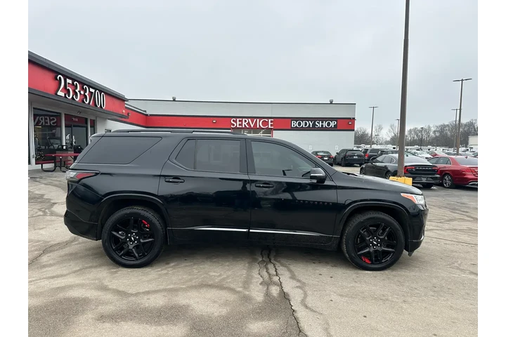$18980 : 2019 Traverse FWD 4dr Premier image 1